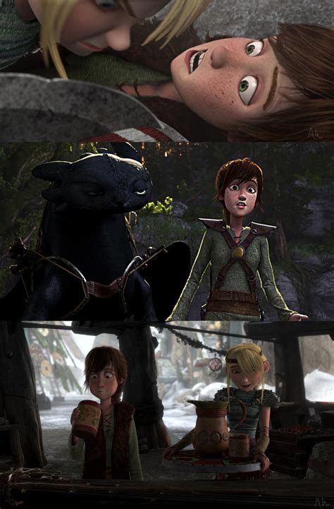 She is featured as an ally of the main protagonist Hiccup Horrendous Haddock III. . Httyd fanfiction fem hiccup kidnapped